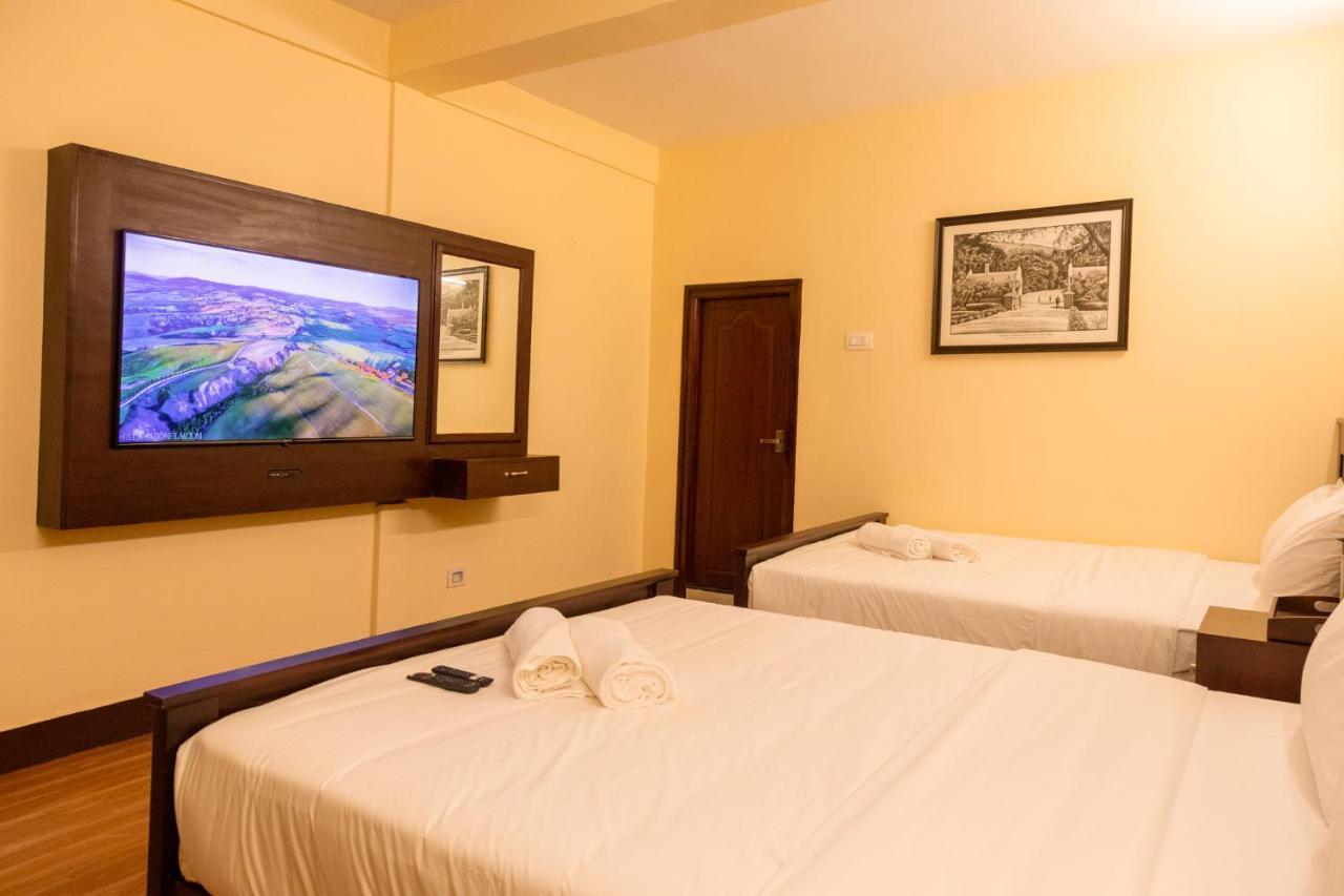 Aakash Rooms And Cottages, Ooty Exterior foto