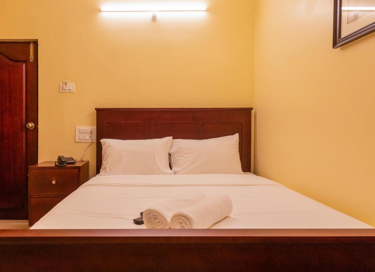 Aakash Rooms And Cottages, Ooty Exterior foto