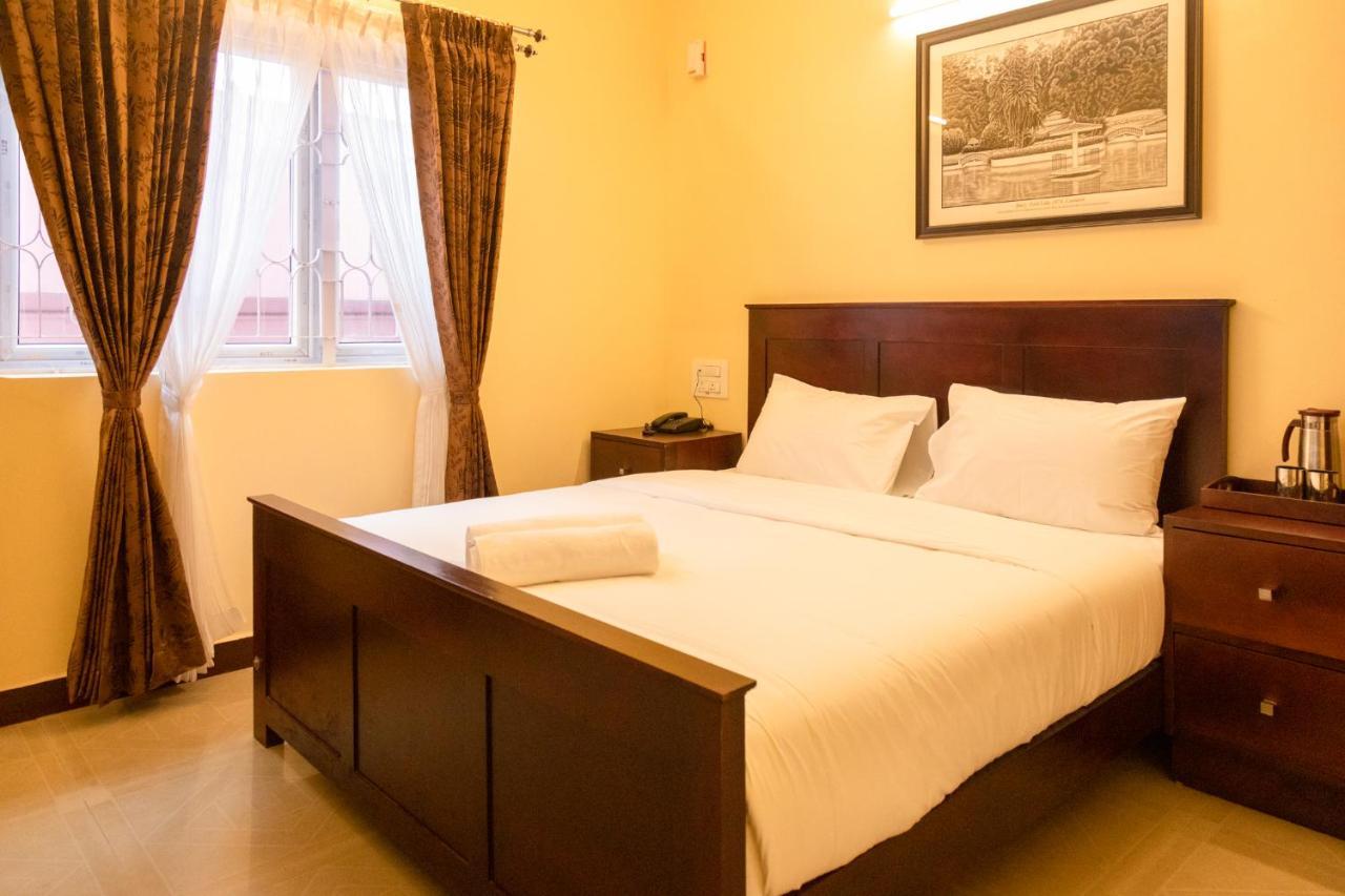 Aakash Rooms And Cottages, Ooty Exterior foto