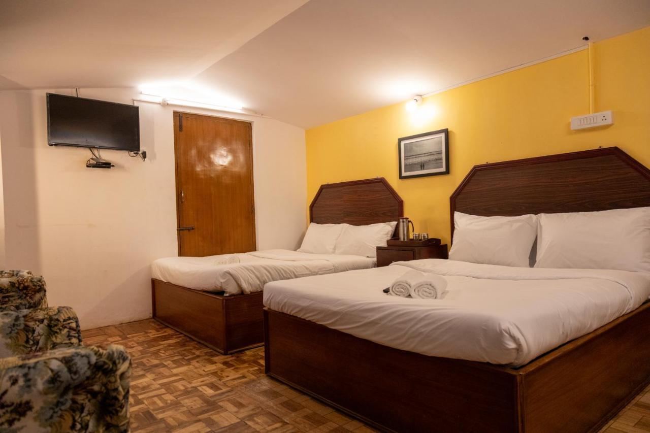 Aakash Rooms And Cottages, Ooty Exterior foto