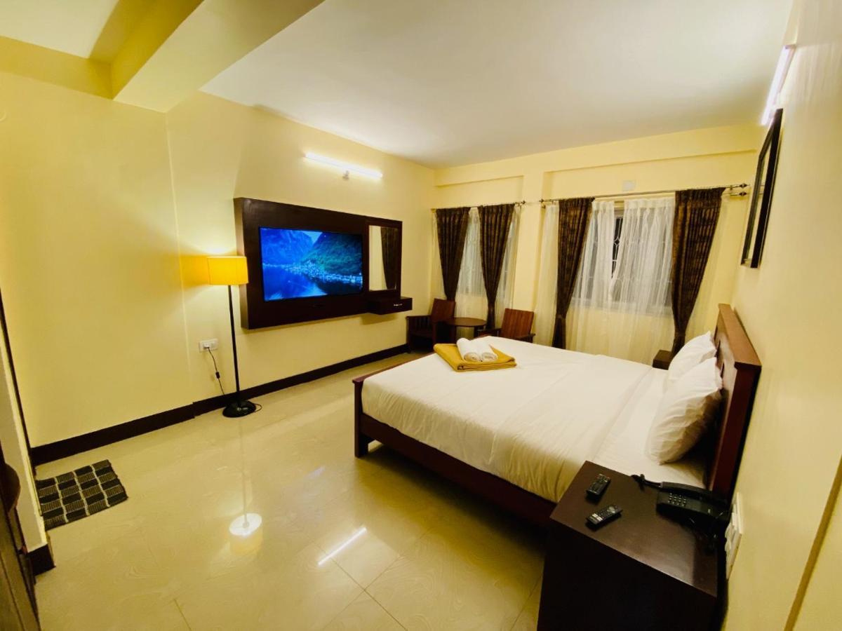 Aakash Rooms And Cottages, Ooty Exterior foto