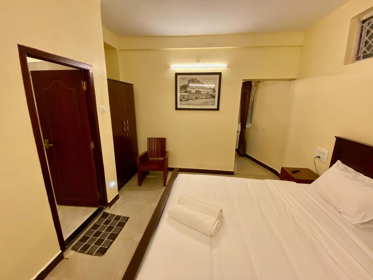Aakash Rooms And Cottages, Ooty Exterior foto