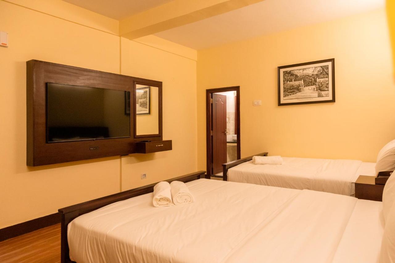 Aakash Rooms And Cottages, Ooty Exterior foto