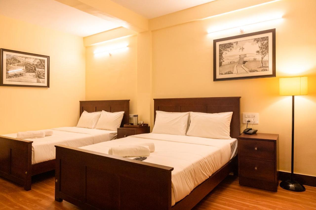 Aakash Rooms And Cottages, Ooty Exterior foto