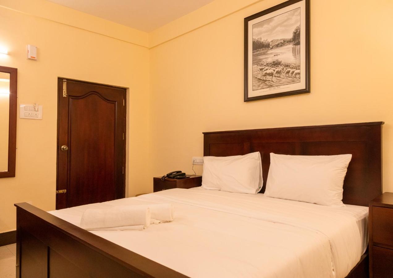 Aakash Rooms And Cottages, Ooty Exterior foto