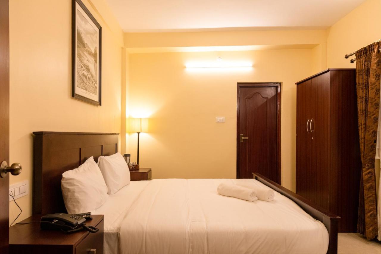Aakash Rooms And Cottages, Ooty Exterior foto