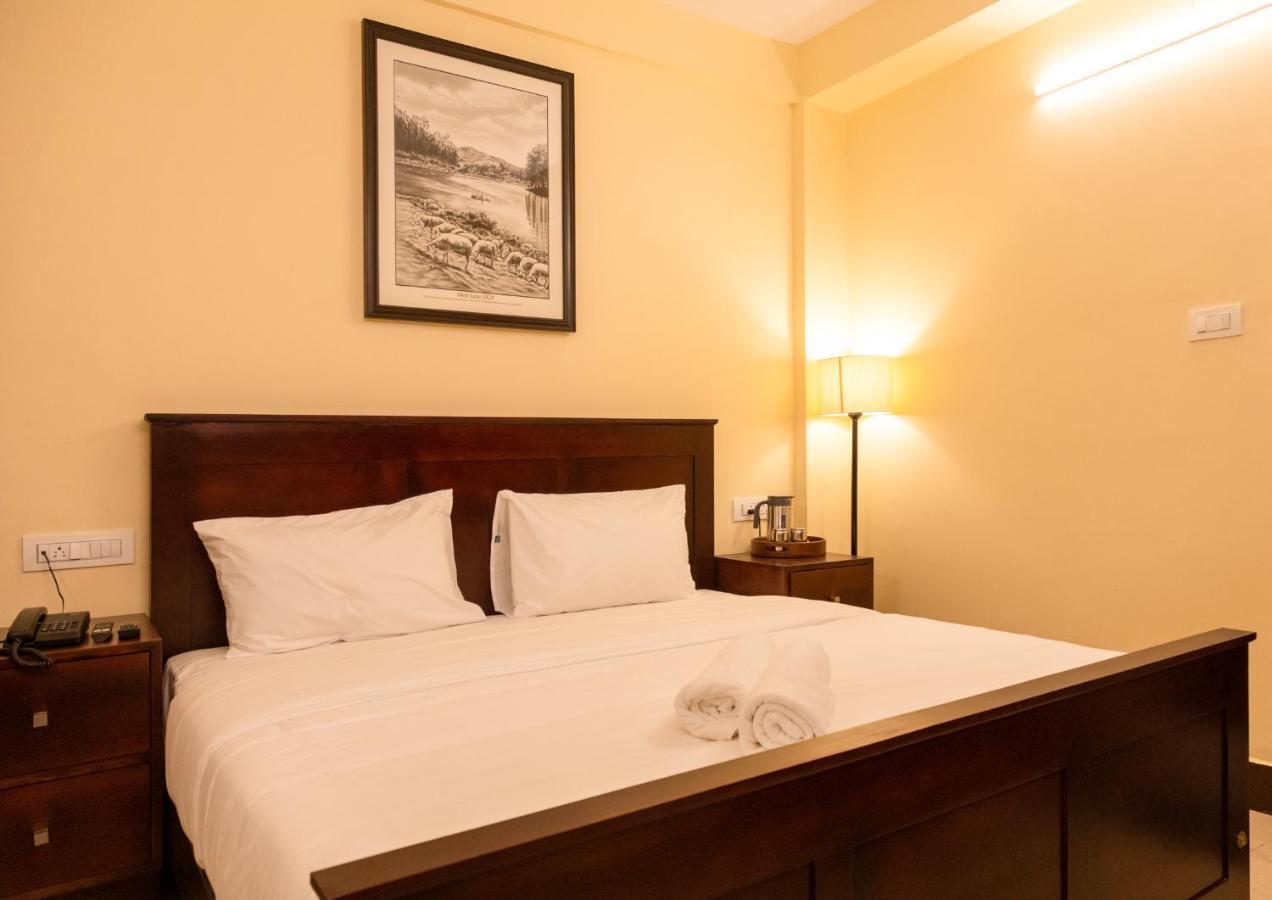 Aakash Rooms And Cottages, Ooty Exterior foto