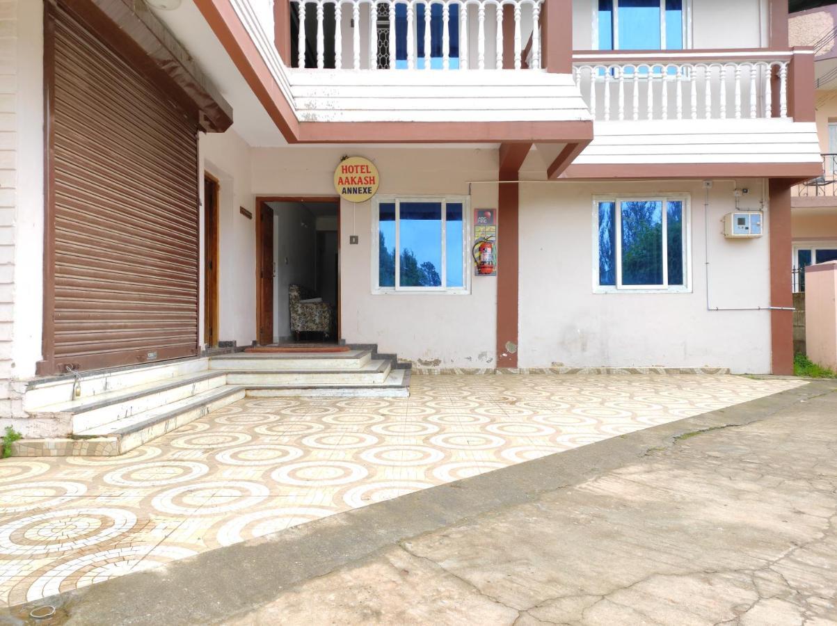 Aakash Rooms And Cottages, Ooty Exterior foto