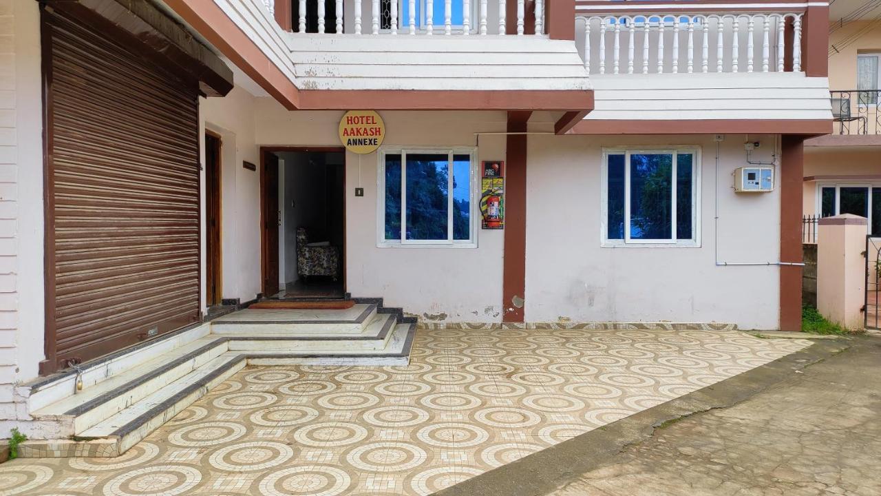 Aakash Rooms And Cottages, Ooty Exterior foto